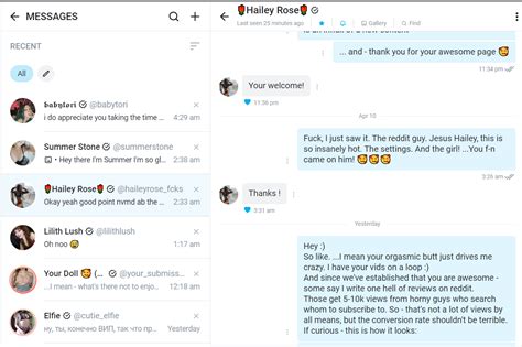 hailey hitch onlyfans|[REVIEW] Hailey Rose : r/realonlyfansreviews